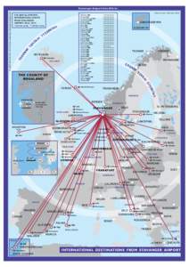 Stockholm-Arlanda Airport / Atlantic Airways / Transport / Helsinki Airport / Aviation / Stockholm / Sola / Stavanger Airport /  Sola