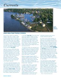 1000 Islands International Tourism Council  Currents Sackets Harbor on