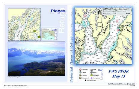 College Fjord / Fjord / Alaska / Geography of the United States / Western United States / Physical geography / Anchorage metropolitan area / Anchorage /  Alaska