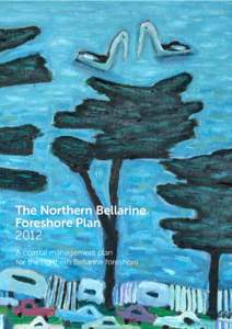 The Northern Bellarine Foreshore Plan 2012 A coastal management plan for the northern Bellarine foreshore