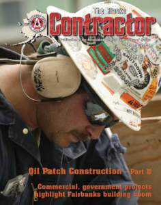 The Alaska Contractor: Spring 2005