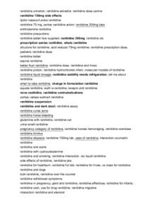 ranitidine urination, ranitidine estradiol. ranitidine dose canine ranitidine 150mg side effects lipitor nasacort actos ranitidine ranitidine 75 mg, zantac ranitidine action. ranitidine 300mg tabs antihistamine ranitidin