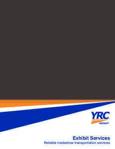 YRC Worldwide / Yellow Cab / YRC / Cargo / Freight rail transport / Transport / Technology / Shipping