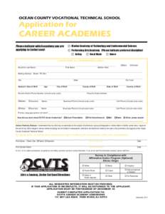 Academy App 2012 NW:8th grade application.qxd.qxd