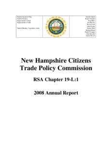 New Hampshire / State governments of the United States / Politics of the United States / Berlin /  New Hampshire / Jacalyn Cilley / New Hampshire House of Representatives