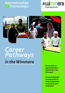 THE  m Apprenticeships Traineeships