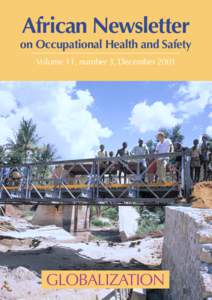 Safety / Industrial hygiene / World Health Organization / Environmental social science / Risk management / WHO collaborating centres in occupational health / Occupational hygiene / Occupational medicine / Occupational disease / Health / Occupational safety and health / Medicine