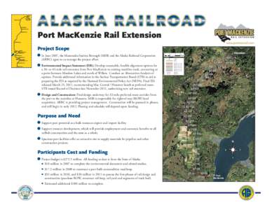 2012 Port Mac Rail Extension.indd