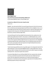 Asia / Bahraini uprising / Nonviolent revolutions / Political riots / Impact of the Arab Spring / Arab Spring / Human rights in Bahrain / Politics