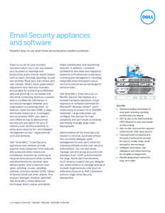 DataSheet-EmailSecSeries-US-TD 586.indd