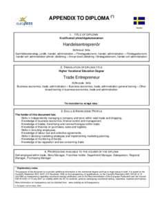 Educational stages / Higher education / Vocational university / Hong Kong Institute of Vocational Education / National Qualifications Framework / Vocational school / Education / Vocational education / Alternative education