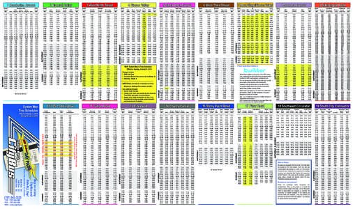 Santa Rosa CityBus / Sonoma County Transit / Santa Rosa /  California / Golden Gate Transit / Santa Rosa / Transit mall / Santa Rosa Transit Mall / Transportation in California / Transportation in the United States / California