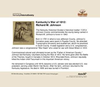 Kentucky’s Civil War: Lexington’s Frances Peter