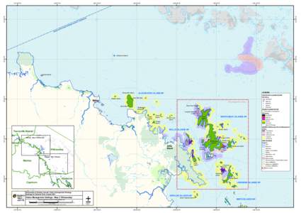 Whitsunday and Mackay Islands Visitor Management Strategy