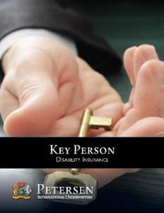 Key Person Disability Insurance[removed]indd