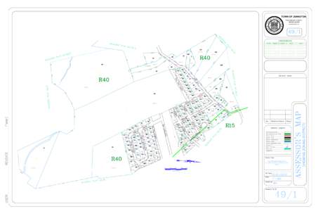 TOWN OF JOHNSTON PROVIDENCE COUNTY, RHODE ISLAND INCORPORATED[removed]AMENDMENTS