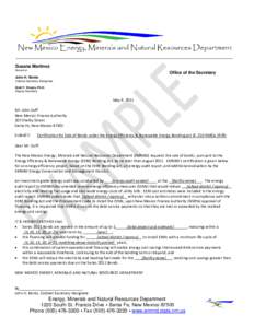 Technology / Energy policy in the United States / Low-carbon economy / Energy policy / Climate change policy in the United States / Office of Energy Efficiency and Renewable Energy / New Mexico Energy /  Minerals and Natural Resources Department / Renewable energy / Energy audit / Environment / Energy / Energy conservation