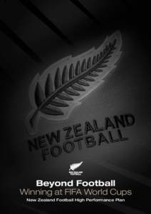 Sport in New Zealand / New Zealand national football team / FIFA / Soccer in New Zealand / Sarah McLaughlin / Sports / Association football / FIFA World Cup