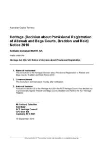 Canberra / Public housing in the Australian Capital Territory / Apartment / Council house / Federal Capital Commission / Tower block / Allawah /  New South Wales / Housing / Geography of Oceania / Suburbs of Canberra