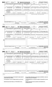 T5  Statement of Investment Income État des revenus de placement  Dividends from Canadian corporations – Dividendes de sociétés canadiennes