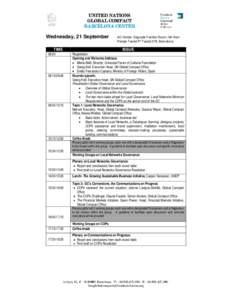 Microsoft Word - Barcelona final agenda.doc