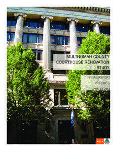 Multnomah County Courthouse / Government