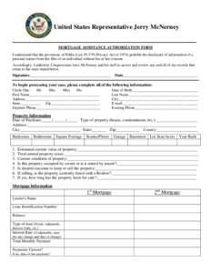 McNerney_Mortgage_Privacy Authorization Form_docx