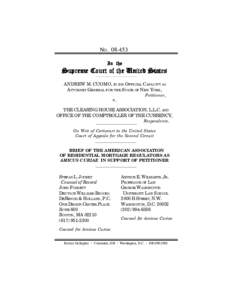 Smiley v. Citibank / National bank / Chevron U.S.A. /  Inc. v. Natural Resources Defense Council /  Inc. / Amicus curiae / Law / Case law / Office of the Comptroller of the Currency