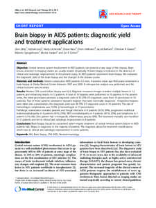 The pattern and predictors of mortality of HIV/AIDS patients with neurologic manifestation in Ethiopia: a retrospective study