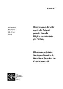 Microsoft Word - Rapport_7eme_Session_9eme_ComEx_CLCPRO_F.docx