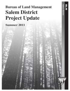 Conservation in the United States / United States Department of the Interior / Wildland fire suppression / Environmental impact assessment / Public Land Survey System / Electronic Arts / Rickreall Creek / Riparian zone / Bull Run River / Environment / Earth / Bureau of Land Management