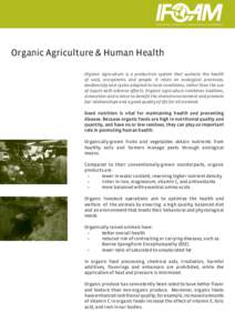 IFOAM_OA_HumanHealth_leaflet_newDM.indd