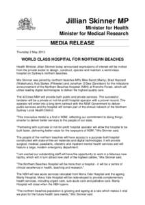 States and territories of Australia / Mona Vale Hospital / Manly Hospital / Department of Health / Warringah Council / Northern Beaches / Frenchs Forest /  New South Wales / Sydney / Geography of Australia / Geography of New South Wales / Suburbs of Sydney