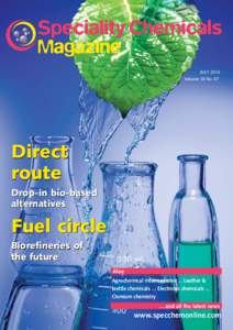 Specialty Chemicals Magazine_McGrew_cover