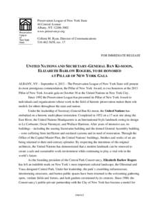 Cultural heritage / Historic preservation / Museology / Central Park / Preservation / Humanities / Cultural studies / Architectural history / Conservation-restoration