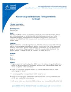 Microsoft Word - NuclearGaugeCalibration.doc