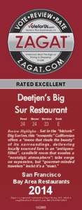 ZAGAT[removed]VRR Grey Bar