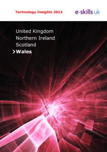 Technology InsightsUnited Kingdom Northern Ireland Scotland Wales