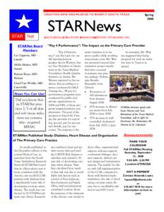 STARNet_Newsletter_Spring_2008.pub