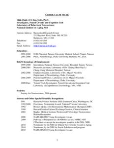 Microsoft Word - CV Lin 2014March _2_.doc