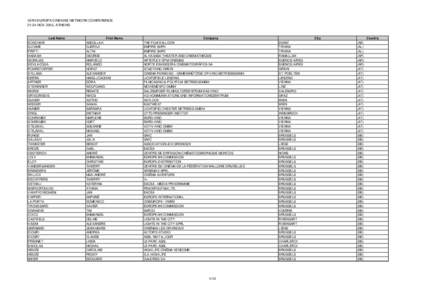 Liste-of participants for website-2013 DEF.xls