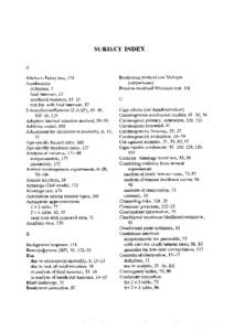 Parametric statistics / Statistical methods / Estimation theory / Non-parametric statistics / Analysis of variance / Pituitary tumour / Likelihood function / Statistics / Econometrics / Regression analysis