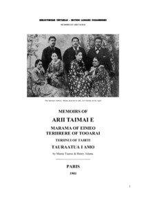 Geography of French Polynesia / Marae / Tautira / Punaauia / Papara / Faaa / Moorea / Volcanism / Māmari / Communes of French Polynesia / Geography of Oceania / Tahiti