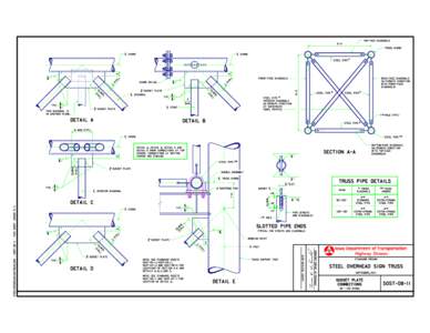 TOP-FACE DIAGONALS 5’-0 TRUSS CHORD | CHORD