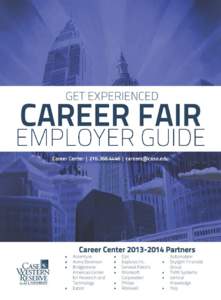 GET EXP ERIENCED 1 1  CAREER FAIR