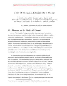 Microsoft Word - LawOfContinuity-draft4.docx