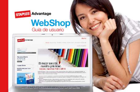 WebShop Guía de usuario ÍNDICE Hágalo fácil..................................................................... 	 4 Identificación de usuario................................................. 	 6