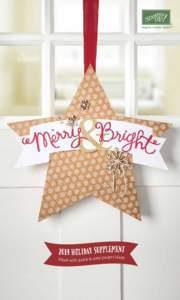 2014 HO LIDAY SU PPL EM E NT  Filled with quick & easy project ideas