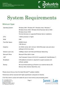 Computer architecture / Windows Server / Windows / Microsoft Windows / Windows NT / Software
