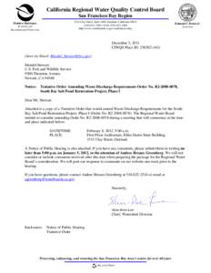 Microsoft Word - SBSP transmittal letter